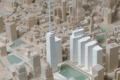 Seis propuestas para reconstruir el 'Ground Zero'