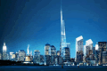 Nueva York: presentaron la Torre de la Libertad