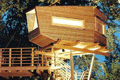 Treehouses - casas del árbol