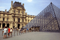 Remodelarán el Museo del Louvre
