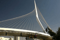 Jerusalén: un nuevo puente de Santiago Calatrava