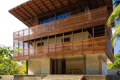 Brasil: Casa Tropical, Camarim Arquitectos