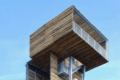 Holanda: Torre mirador, Reusel, ateliereenarchitecten