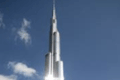 Inauguración de la torre Burj Dubai