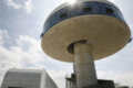 España: El Centro Cultural Internacional Oscar Niemeyer de Avilés abrió sus puertas