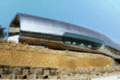 Corea del Sur: Museo de la Prehistoria de Jeongok - X-TU Architects