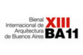 XIII BA11 - Bienal Internacional de Arquitectura de Buenos Aires