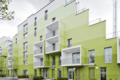 Austria: 'Herzberg Housing', Viena - AllesWirdGut Architektur