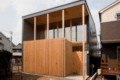 Japón: Casa en Nukuikitamachi - MIZUISHI Architect Atelier