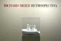 Exhibición: 'Richard Meier: Retrospectiva' en el Museo de Arte Contemporáneo de Monterrey