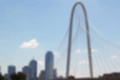 'Margaret Hunt Hill Bridge', Dallas - Santiago Calatrava