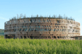Francia: Alésia Museum - Bernard Tschumi Architects