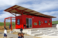 Sudáfrica: 'Visserhok Container Classroom', Ciudad del Cabo - Tsai Design Studio