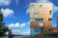 Suecia: Museo de Arte Umeå - Henning Larsen Architects