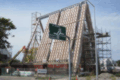 Nueva Zelanda: Catedral de Christchurch - Shigeru Ban.. imágenes de las obras