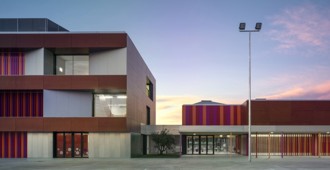 España: Centro de Educación Primaria Rosales del Canal, Zaragoza - Magén Arquitectos