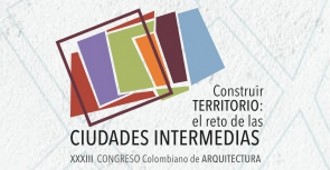XXXIII Congreso Colombiano de Arquitectura