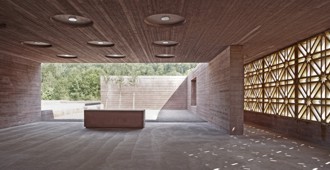 Las cinco obras ganadoras del 'Aga Khan Award for Architecture 2013'