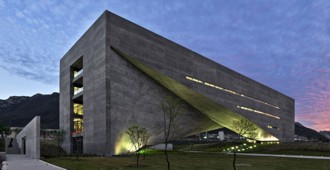 México: 'Centro Roberto Garza Sada de Arte, Arquitectura y Diseño', Universidad de Monterrey - Tadao Ando