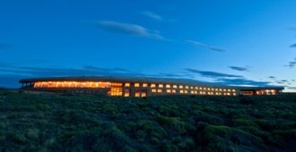 Chile: Hotel Tierra Patagonia, Torres del Paine - Cazú Zegers Arquitectura