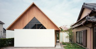 Japón: Ampliación casa rural en Yaizu - mA-style architects