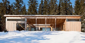 Finlandia: 'Villa Bruun' - Häkli Architects
