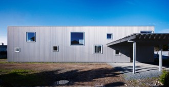 Japón: ‘Polyphonic House’, Hokkaido - Jun Igarashi Architects
