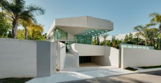 España: 'Casa Medusa', Marbella - Wiel Arets Architects