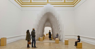 Exhibición: 'Sensing Spaces: Architecture Reimagined' en la Royal Academy of Arts de Londres