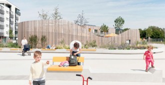 Alemania: 'Heidelberg Kindergarten' - Behnisch Architekten
