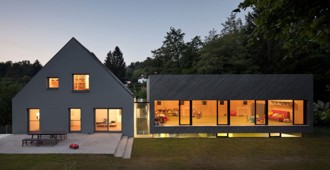 Austria: Casa en Eichgraben - Franz Architekten