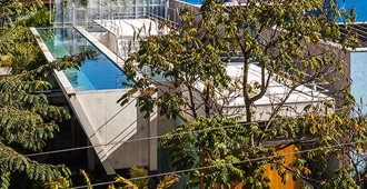 Brasil: 'Casa-piscina', São Paulo - SPBR Arquitetos