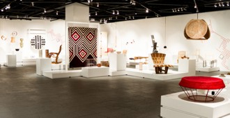 Exhibición: 'De ida y vuelta. Diseño contemporáneo en México' - Centro Nacional de las Artes