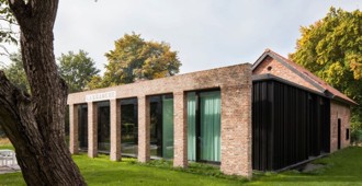 Bélgica: La Branche, Heverlee - DMOA Architecten