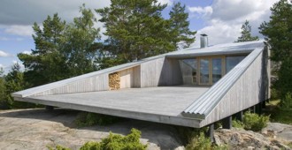 Finlandia: 'Villa Mecklin', Velkua - Huttunen-Lipasti-Pakkanen Architects