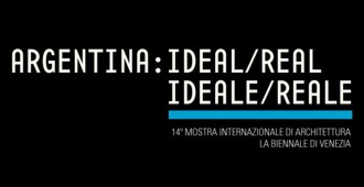 Identidad del pabellón argentino para la Bienal de Venecia 2014