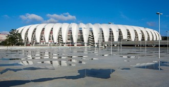 Brasil 2014: Estadio Beira-Rio, Porto Alegre - Hype Studio Arquitetura