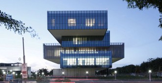 México: Edificio Bioinnova, Tecnológico de Monterrey - Tatiana Bilbao