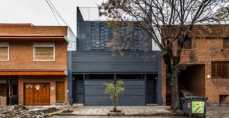 Argentina: 'Dos Casas Conde', Buenos Aires - Hitzig Militello Arquitectos