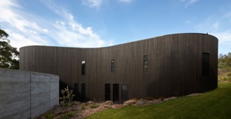 Australia: 'Portsea House' - Wood Marsh Architecture