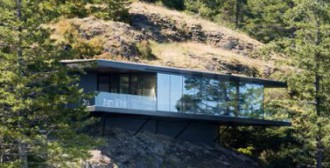 Canadá: 'Casa Tula', Isla Quadra - Patkau Architects