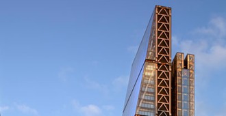 'Leadenhall Building', Londres - Rogers Stirk Harbour + Partners