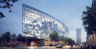 Canadá: 'Calgary's New Central Library' - Snøhetta + DIALOG