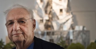 Entrevista: Frank Gehry, 'Soy demasiado viejo para sentirme intimidado'