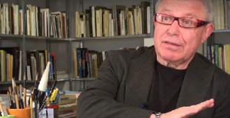 Video: Daniel Libeskind habla sobre el masterplan del 'ground zero' en Nueva York