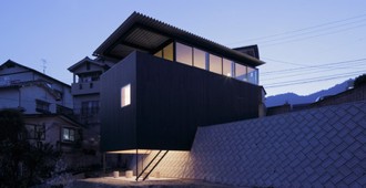 Japón: Casa en Miyake, Hiroshima - Yoshio Ohno Architects