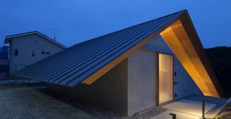 Japón: Casa en Hibaru - Suppose Design Office