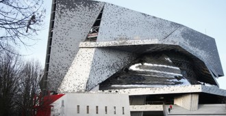 Francia: Inauguración de la 'Philharmonie de Paris' - Jean Nouvel