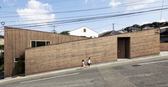 Japón: Casa N, Fukuoka - ROOTE