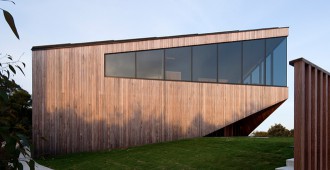 Australia: Casa Aireys - Byrne Architects